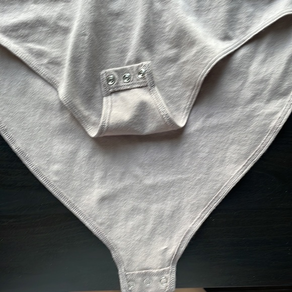 Dusty Rose Bodysuit - Picture 4 of 6